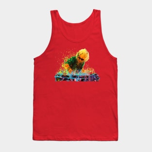 drums Tank Top